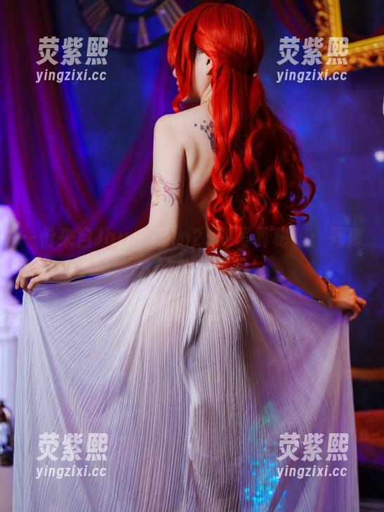 一份来自Joyce Lin2x的写真秘籍：死库水的美丽图册